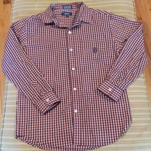 Boy’s Dress Shirt
